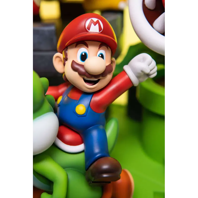 Super Mario Family V3 T Studio