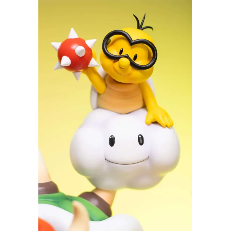 Super Mario Family V3 T Studio