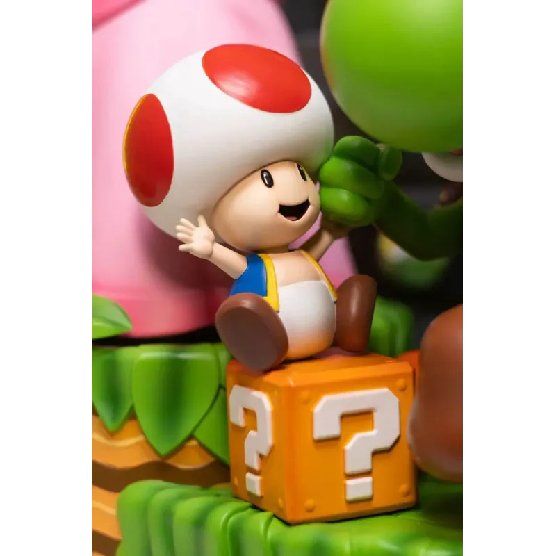 Super Mario Family V3 T Studio