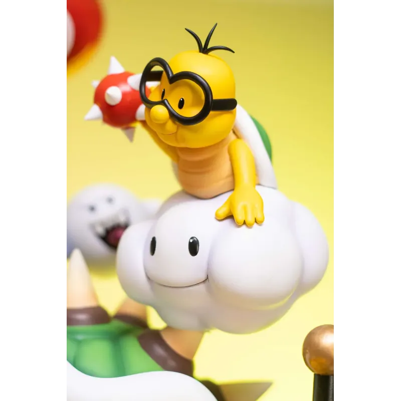 Super Mario Family V3 T Studio