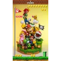 Super Mario Family V3 T Studio