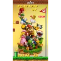 Super Mario Family V3 T Studio