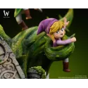 The Legend of Zelda Four Swords Adventures Link Wake Studio