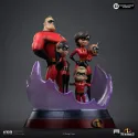 Disney The Incredibles Diorama Family Iron Studios
