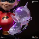 Disney The Incredibles Diorama Family Iron Studios