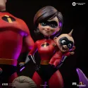 Disney The Incredibles Diorama Family Iron Studios