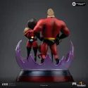 Disney The Incredibles Diorama Family Iron Studios