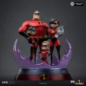 Disney The Incredibles Diorama Family Iron Studios