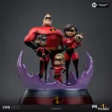 Disney The Incredibles Diorama Family Iron Studios