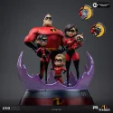 Disney The Incredibles Diorama Family Iron Studios
