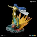 Saint Seiya Gemini Saga Iron Studios