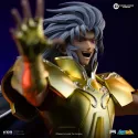 Saint Seiya Gemini Saga Iron Studios