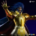 Saint Seiya Gemini Saga Iron Studios