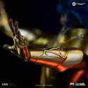 Saint Seiya Gemini Saga Iron Studios