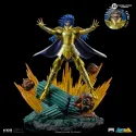 Saint Seiya Gemini Saga Iron Studios