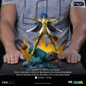 Saint Seiya Gemini Saga Iron Studios