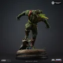 Masters of the Universe Kobra Kahn Iron Studios
