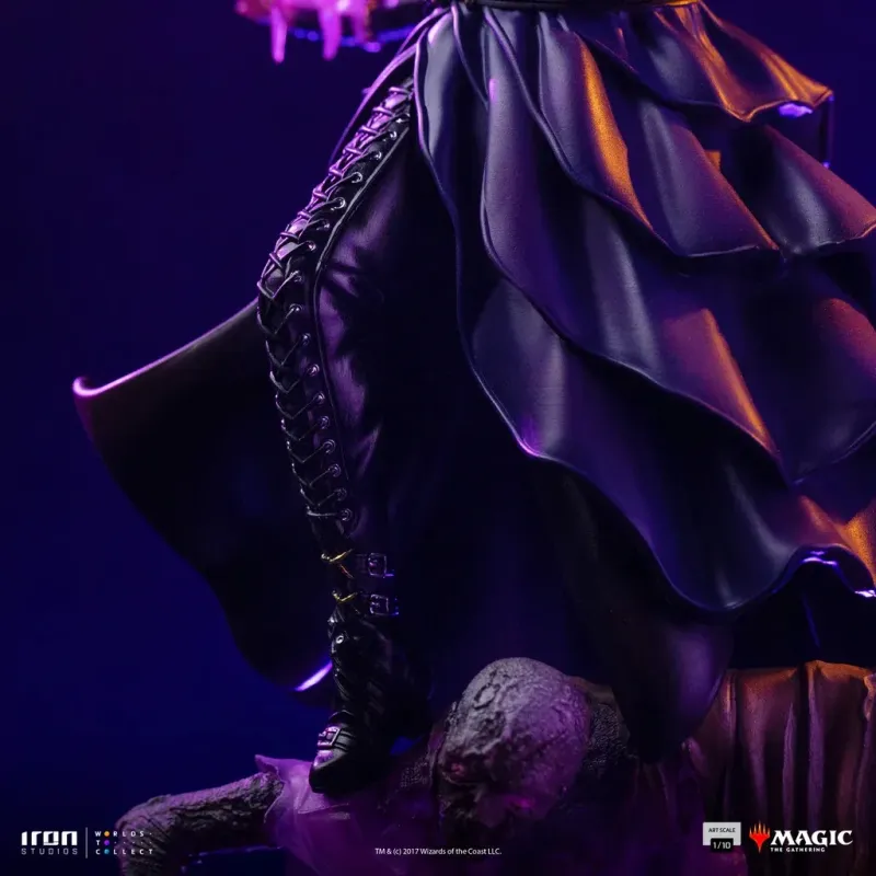 Magic: The Gathering Liliana Vess Iron Studios