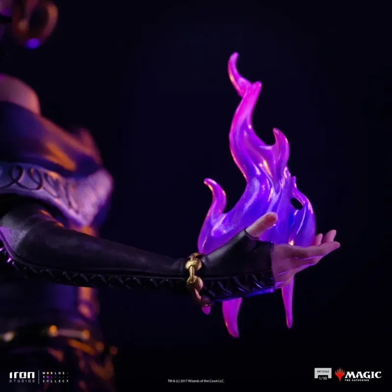 Magic: The Gathering Liliana Vess Iron Studios