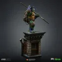 TMNT Unleashed Donatello Iron Studios