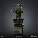 TMNT Unleashed Donatello Iron Studios