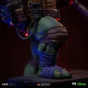 TMNT Unleashed Donatello Iron Studios