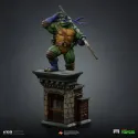 TMNT Unleashed Donatello Iron Studios