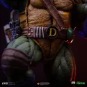 TMNT Unleashed Donatello Iron Studios