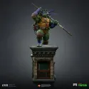 TMNT Unleashed Donatello Iron Studios