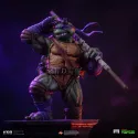 TMNT Unleashed Donatello Iron Studios