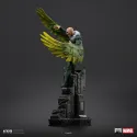 Marvel Spider-Man vs Villains Battle Diorama Series Vulture Iron Studios