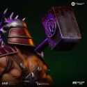 Mortal Kombat Shao Kahn, Emperor of Outworld Iron Studios