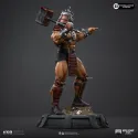 Mortal Kombat Shao Kahn, Emperor of Outworld Iron Studios
