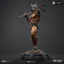 Mortal Kombat Shao Kahn, Emperor of Outworld Iron Studios