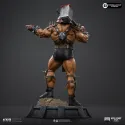 Mortal Kombat Shao Kahn, Emperor of Outworld Iron Studios