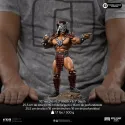 Mortal Kombat Shao Kahn, Emperor of Outworld Iron Studios