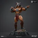 Mortal Kombat Shao Kahn, Emperor of Outworld Iron Studios
