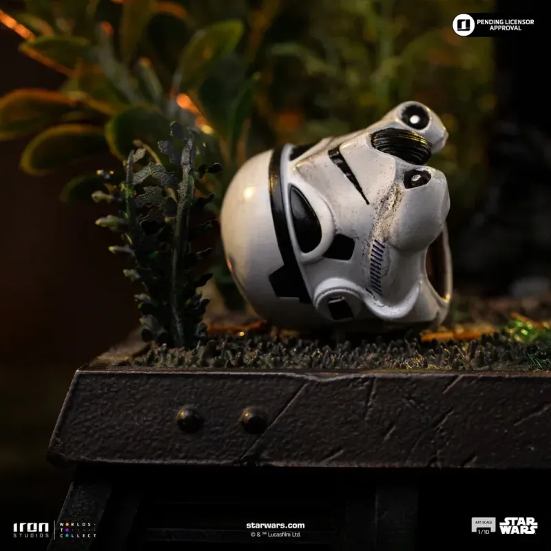 Star Wars: Return of the Jedi Han Solo Iron Studios