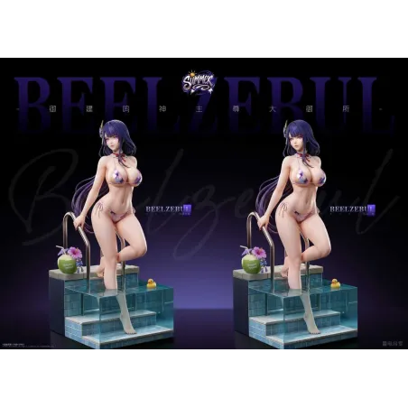 Genshin Impact Raiden Shogun / Beelzebul Summer Studio