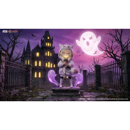 Frieren: Beyond Journey's End Frieren Cosplay Gengar LongMiao & RX Studio