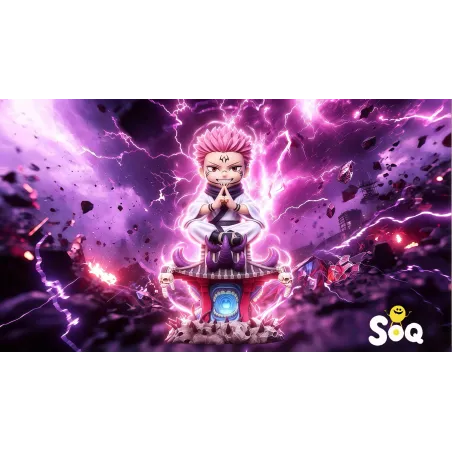 Jujutsu Kaisen Q Version Ryomen Sukuna SOQ Studio
