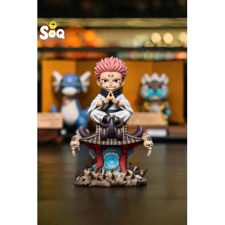 Jujutsu Kaisen Q Version Ryomen Sukuna SOQ Studio