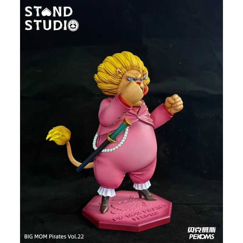 One Piece Pekoms Stand Studio