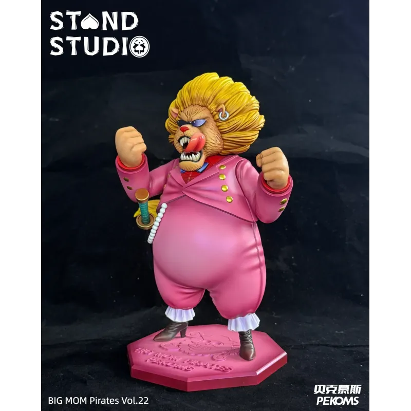 One Piece Pekoms Stand Studio