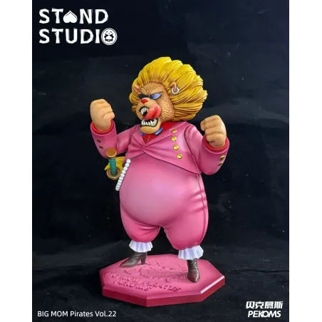 One Piece Pekoms Stand Studio