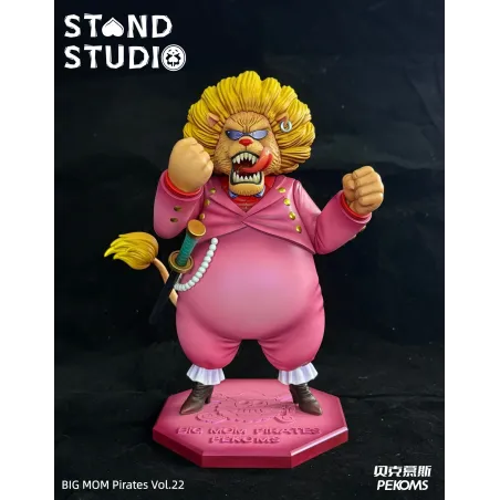 One Piece Pekoms Stand Studio