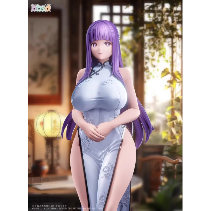 Frieren: Beyond Journey's End Cheongsam Girl Fern BBSD Studio
