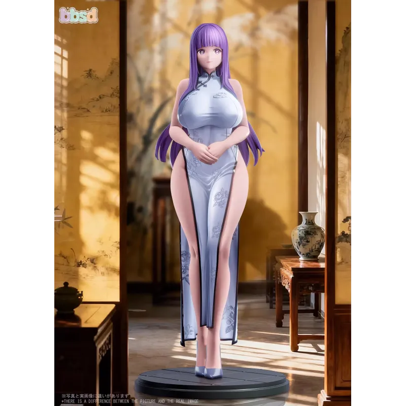 Frieren: Beyond Journey's End Cheongsam Girl Fern BBSD Studio