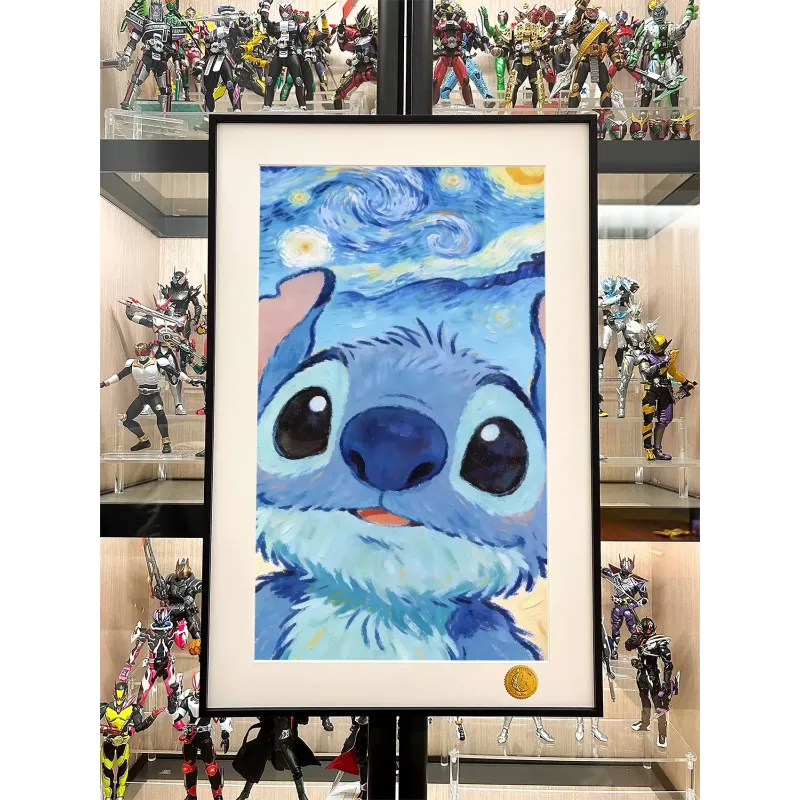 Disney Stitch Decorative Painting XingKong Studio