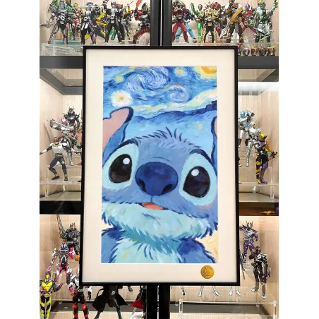 Disney Stitch Decorative Painting XingKong Studio